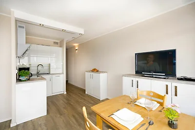 Vakantieappartement Gezinsvakantie Sierksdorf