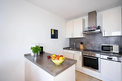 Vakantieappartement Gezinsvakantie Sierksdorf