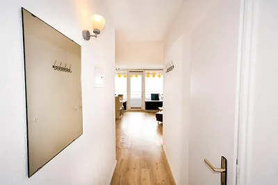 Vakantieappartement Gezinsvakantie Sierksdorf
