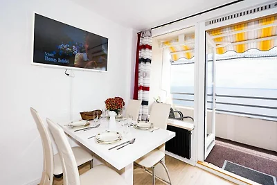 Vakantieappartement Gezinsvakantie Sierksdorf