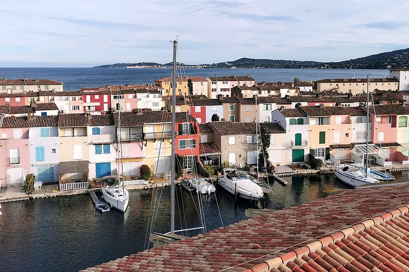 Port Grimaud
