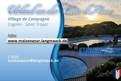 MaisonAzur - Village de Campagne ☀️