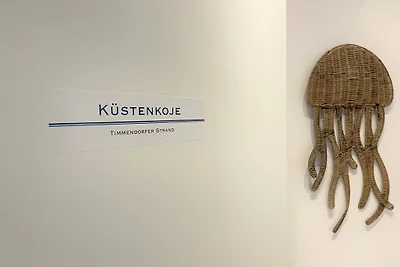 Attracco costiero Timmendorfer Strand