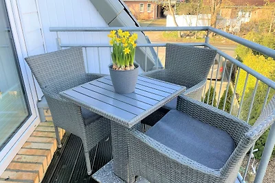 Attracco costiero Timmendorfer Strand