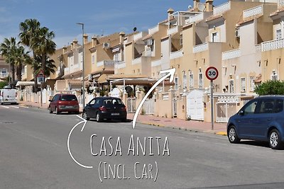 Casa de vacaciones Vacaciones de reposo Alicante