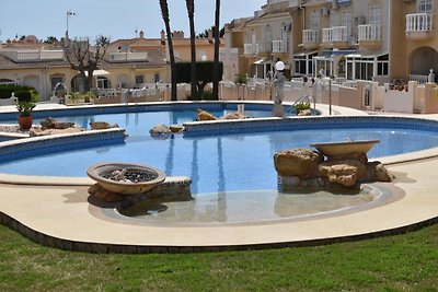 Holiday home relaxing holiday Alicante