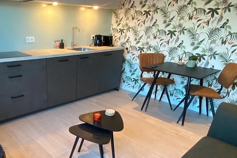 Keuken/woonkamer