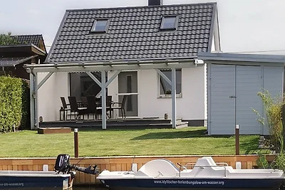 Idyllischer Ferienbungalow Ketzin