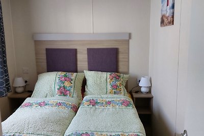 Chalet "Seestern" Renesse, De Oase