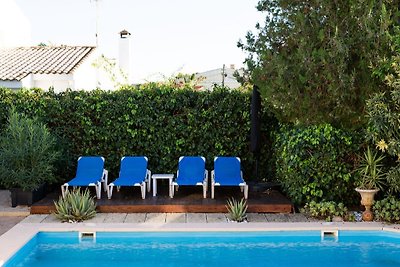 Familienvilla Cala Mandia