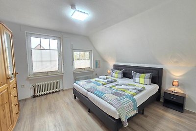 Vakantieappartement Gezinsvakantie Norddeich