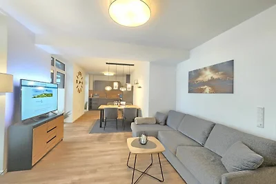 Ferienwohnung Meeresrauschen im Erdgeschoss m...