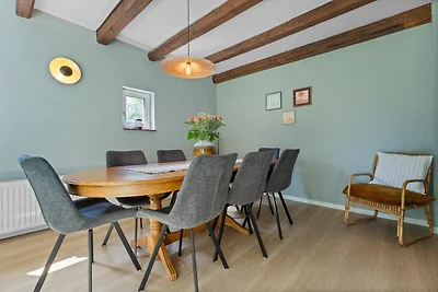 Vakantiehuis Ontspannende vakantie Hinte