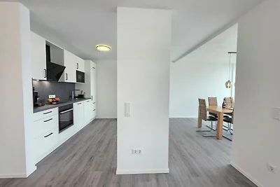 Ferienwohnung NorderHafen