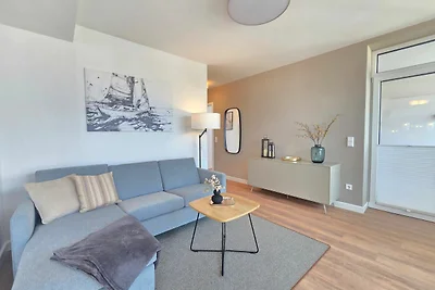 Vakantieappartement Gezinsvakantie Norden-Norddeich