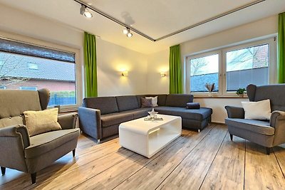 Vakantieappartement Gezinsvakantie Norddeich