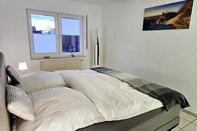 Ferienwohnung de Klipp Norddeich