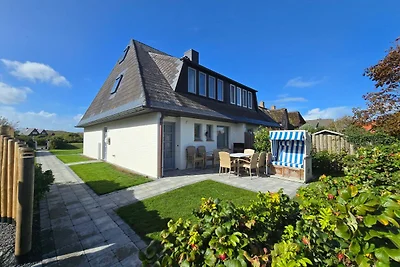 Appartamento Vacanza con famiglia Wenningstedt-Braderup
