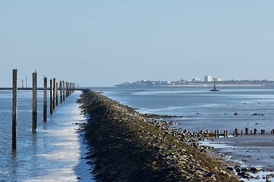 Vakantieappartement Gezinsvakantie Norddeich