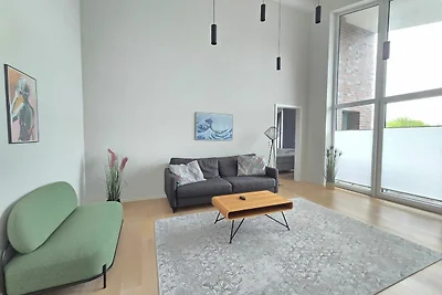 Vakantieappartement Gezinsvakantie Norddeich