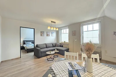 Ferienwohnung Düne 1 Norddeich