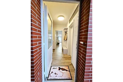 Ferienwohnung de Klipp Norddeich