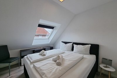 Vakantieappartement Gezinsvakantie Dornum