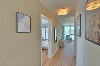 Vakantieappartement Gezinsvakantie Norden-Norddeich