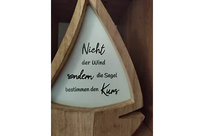 Friesenkate Steuerbord