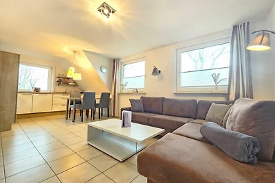 Vakantieappartement Gezinsvakantie Norddeich