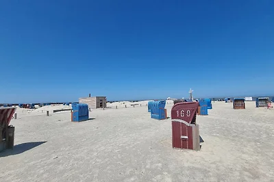 Vakantieappartement Gezinsvakantie Norden-Norddeich