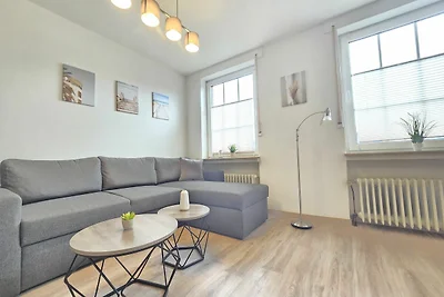 Ferienwohnung Düne 1 Norddeich