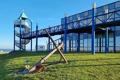 Ferienappartment Weisse Düne mit Sauna