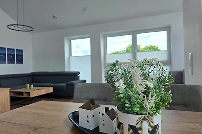 Vakantieappartement Gezinsvakantie Norden-Norddeich