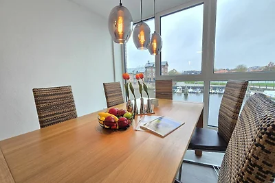 Ferienwohnung NorderHafen