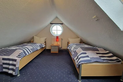 Ferienhaus Backbord im Bootshaus