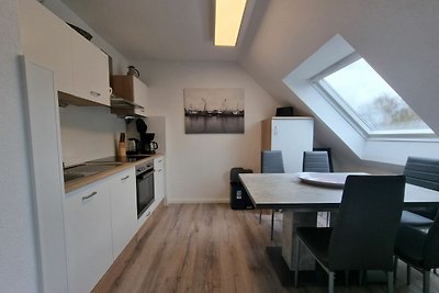 Vakantieappartement Gezinsvakantie Dornum