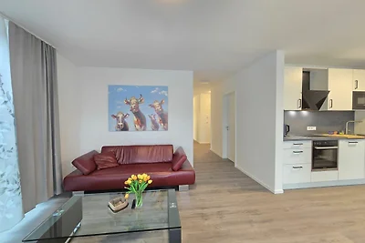Ferienwohnung NorderHafen