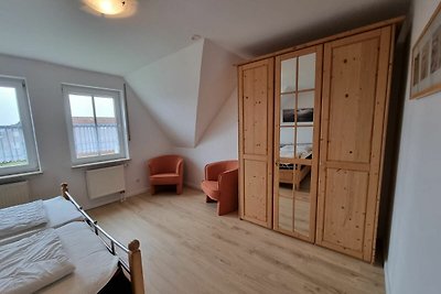 Vakantieappartement Gezinsvakantie Dornum