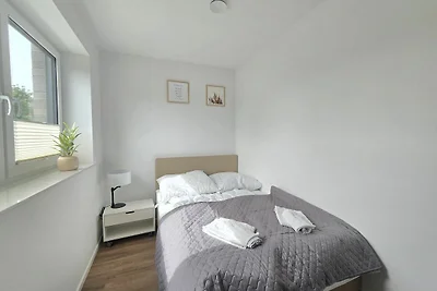 Ferienappartment Weisse Düne mit Sauna