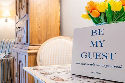 Ferienhaus Cäcilienhof West unter Reet Kampen