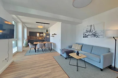 Vakantieappartement Gezinsvakantie Norden-Norddeich