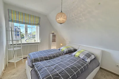 Vakantieappartement Gezinsvakantie Wenningstedt-Braderup