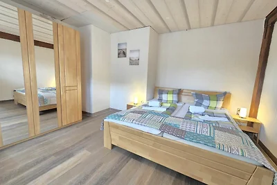 Ferienwohnung Kajüte 4 Norddeich