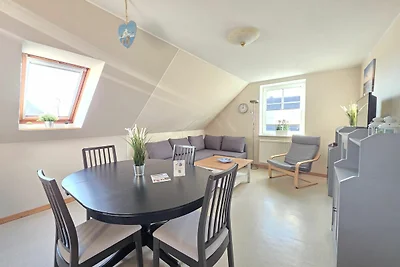 apartman za odmor Obiteljski odmor Dornum