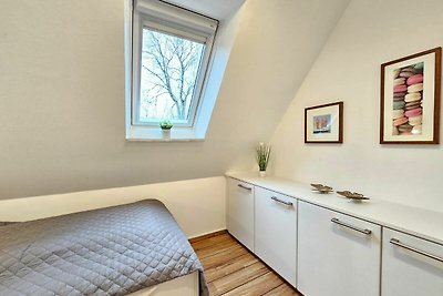 Vakantieappartement Gezinsvakantie Norddeich