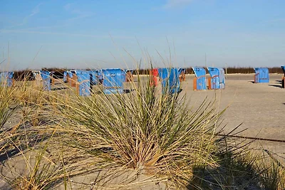 Ferienappartment Weisse Düne mit Sauna