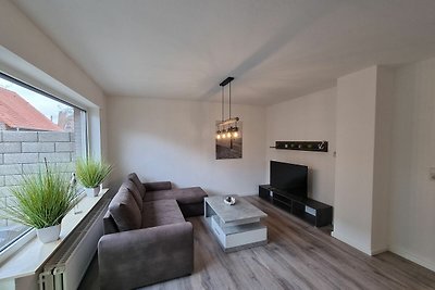 Vakantieappartement Gezinsvakantie Dornum