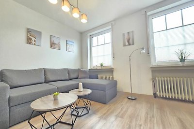 Vakantieappartement Gezinsvakantie Norddeich