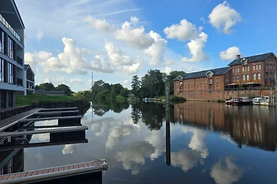 Ferienwohnung Meeresrauschen im Erdgeschoss m...